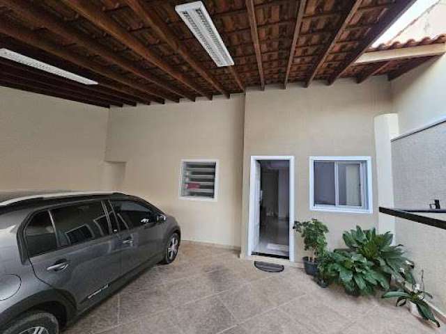 Casa com 2 dormitórios à venda, 110 m² por R$ 350.000,00 - Conjunto Residencial Jardim Villagio Torino - Sorocaba/SP