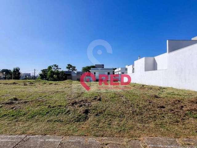 Terreno à venda, 360 m² por R$ 620.000 - Condomínio Mont Blanc - Sorocaba/SP