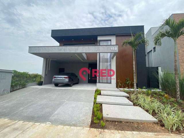 Casa com 3 quartos à venda, 221 m² por R$ 2.070.000 - Condomínio Cyrela Landscape - Votorantim/SP