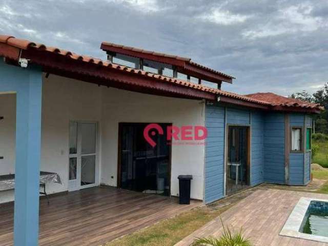 Chácara com 2 dormitórios à venda, 1000 m² por R$ 500.000,00 - Brigadeiro Tobias - Sorocaba/SP