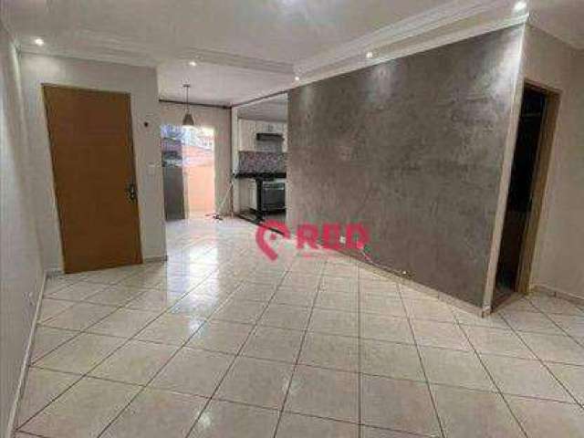 Apartamento com 2 dormitórios à venda, 77 m² por R$ 225.000,00 - Vila Barão - Sorocaba/SP