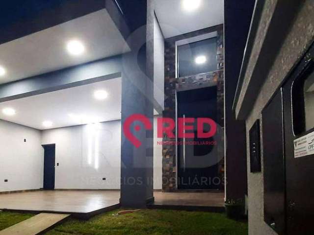 Casa com 3 dormitórios à venda, 150 m² por R$ 1.170.000,00 - Condomínio Villagio Milano - Sorocaba/SP