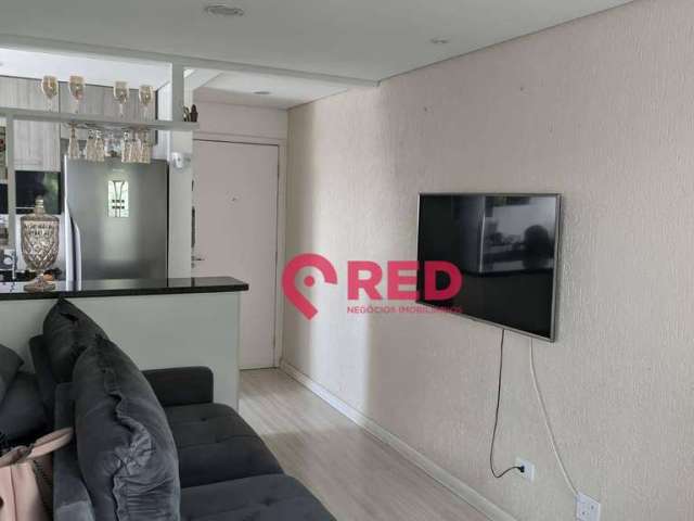 Apartamento com 2 dormitórios à venda, 49 m² por R$ 234.000,00 - Condomínio Parque Sicília - Sorocaba/SP