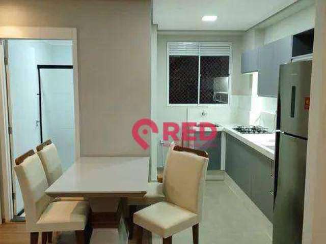 Apartamento com 2 dormitórios à venda, 44 m² por R$ 230.000,00 - Jardim Wanel Ville III - Sorocaba/SP