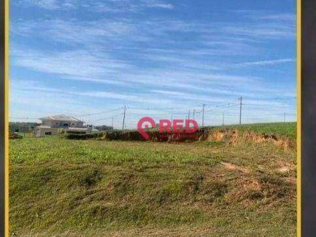 Terreno à venda, 1000 m² por R$ 320.000,00 - Condomínio Fazenda Alta Vista - Salto de Pirapora/SP