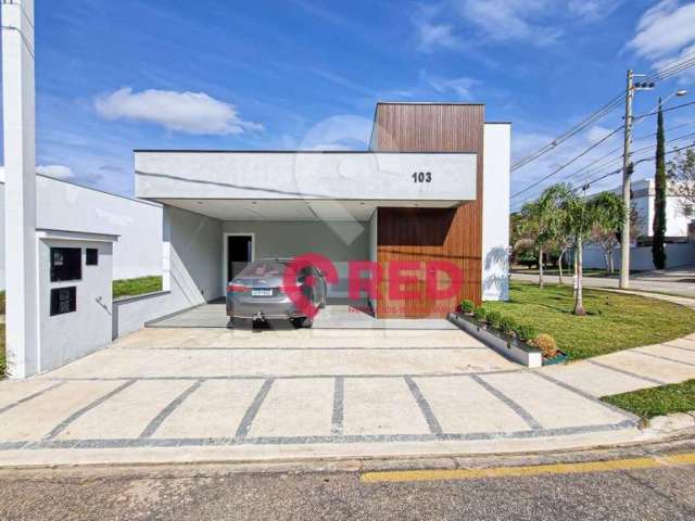 Casa com 3 quartos à venda, 199 m² por R$ 1.640.000 - Condomínio Vila do Bosque Sorocaba - Sorocaba/SP