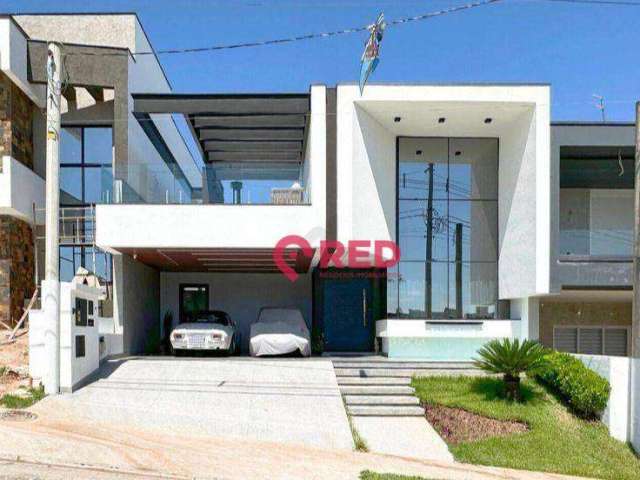 Casa com 3 dormitórios à venda, 159 m² por R$ 1.900.000,00 - Condomínio Ibiti Reserva - Sorocaba/SP