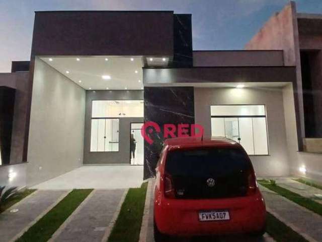 Casa com 3 dormitórios à venda, 157 m² por R$ 620.000,00 - Jardim Residencial Villaggio Ipanema I - Sorocaba/SP