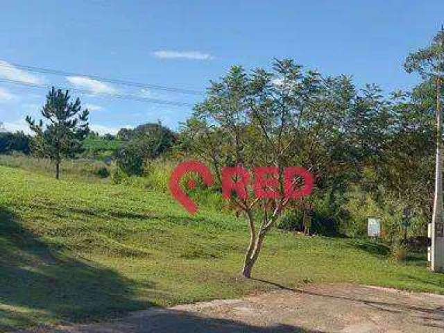 Terreno à venda, 1500 m² por R$ 275.000 - Condomínio Fazenda Alta Vista - Salto de Pirapora/SP