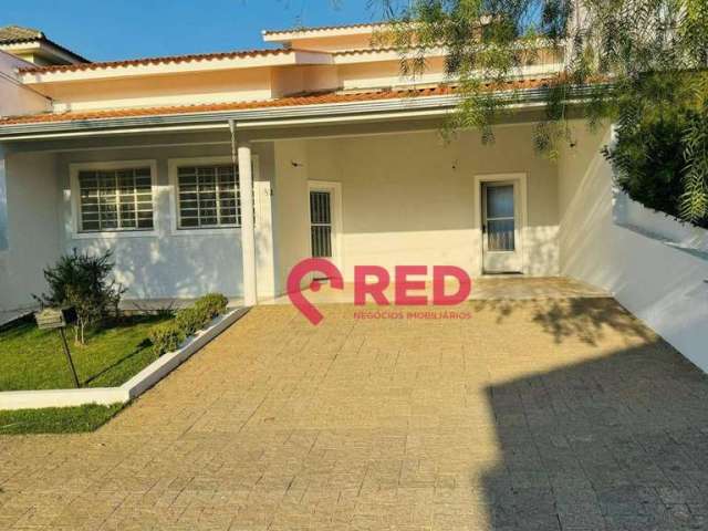 Casa com 3 dormitórios à venda, 140 m² por R$ 850.000,00 - Residencial Porto Bello - Sorocaba/SP