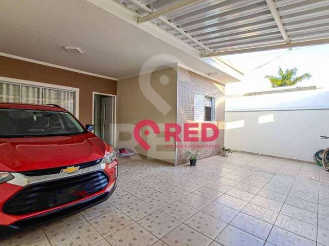 Casa com 3 dormitórios à venda, 112 m² por R$ 680.000,00 - Jardim Wanel Ville IV - Sorocaba/SP