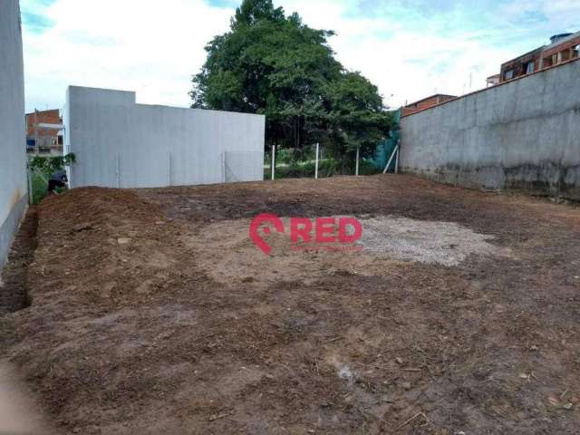 Terreno à venda, 258 m² por R$ 165.000,00 - Terras de Arieta - Sorocaba/SP