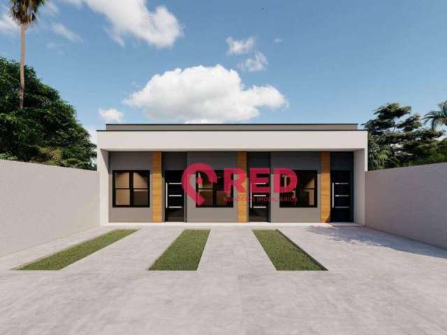 Casa com 2 dormitórios à venda, 53 m² por R$ 250.000,00 - Parque São Bento - Sorocaba/SP