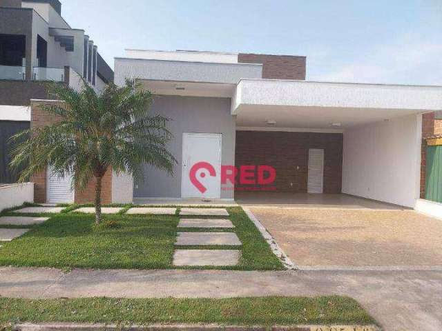 Casa com 3 dormitórios para alugar por R$ 8.704,00/mês - Ibiti Royal Park - Sorocaba/SP