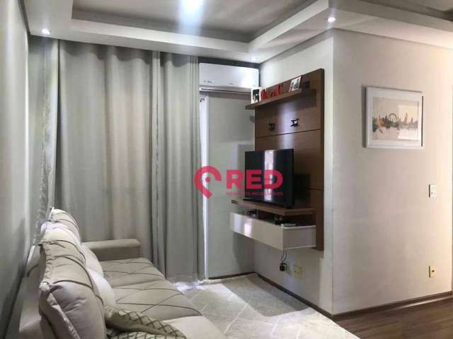 Apartamento com 2 dormitórios à venda, 57 m² por R$ 335.000,00 - Condomínio Reserva Europa - Sorocaba/SP