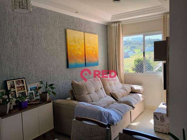 Apartamento com 2 dormitórios à venda, 52 m² por R$ 295.000,00 - Condomínio Bosque São Paulo - Sorocaba/SP