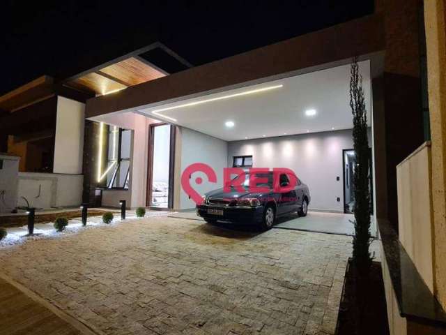 Casa com 3 dormitórios à venda, 152 m² por R$ 1.250.000,00 - Jardim Wanel Ville V - Sorocaba/SP