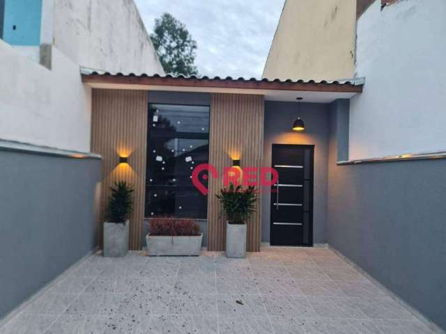 Casa com 3 dormitórios à venda, 88 m² por R$ 325.000,00 - Parque São Bento - Sorocaba/SP