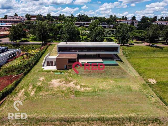 Casa projetada por Gui Mattos a venda, 1486 m² por R$ 22.000.000 - Quinta da Baroneza  - Bragança Paulista/SP