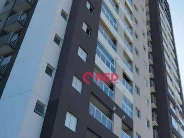 Apartamento com 2 dormitórios à venda, 46 m² por R$ 310.000,00 - Condomínio JR São Paulo - Sorocaba/SP