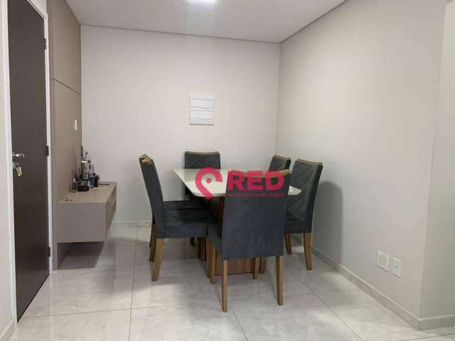 Apartamento com 2 dormitórios à venda, 58 m² por R$ 250.000,00 - Wanel Ville - Sorocaba/SP