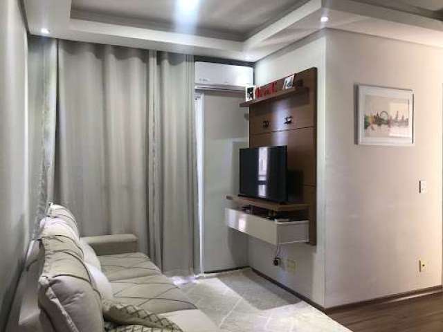 Apartamento com 2 dormitórios à venda, 57 m² por R$ 340.000,00 - Jardim São Carlos - Sorocaba/SP