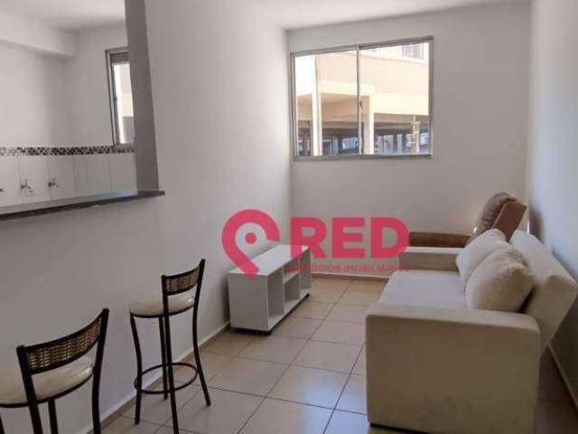 Apartamento com 3 dormitórios à venda, 70 m² por R$ 350.000,00 - Lopes de Oliveira - Sorocaba/SP