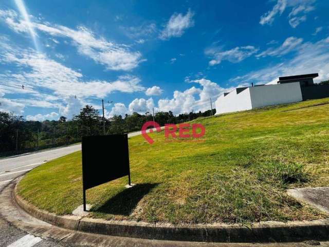 Terreno à venda, 642 m² por R$ 705.000,00 - Condomínio Bouganville - Sorocaba/SP