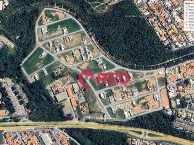 Terreno à venda, 360 m² por R$ 405.000,00 - Condomínio Bouganville - Sorocaba/SP