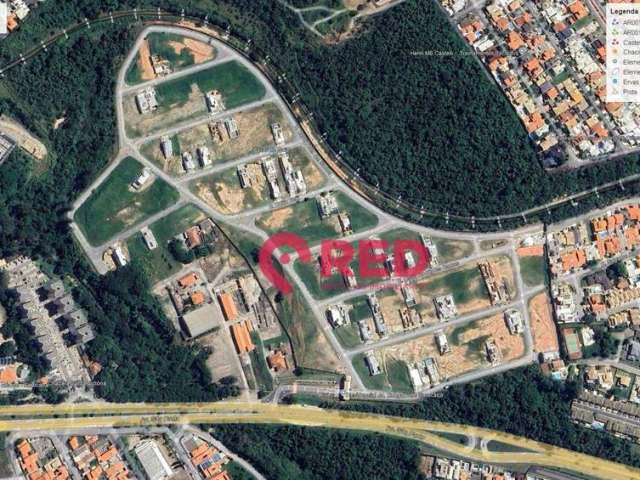 Terreno à venda, 360 m² por R$ 405.000,00 - Condomínio Bouganville - Sorocaba/SP