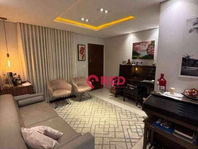 Apartamento com 2 dormitórios à venda, 70 m² por R$ 420.000,00 - Jardim Pagliato - Sorocaba/SP