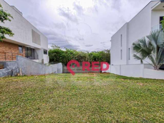 Terreno à venda, 434 m² por R$ 750.000,00 - Alphaville Nova Esplanada - Votorantim/SP