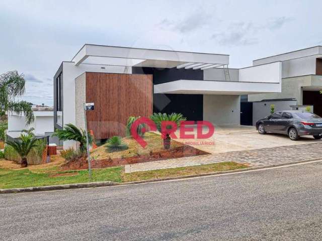 Casa com 5 quartos à venda, 400 m² por R$ 4.000.000 - Alphaville Nova Esplanada - Votorantim/SP