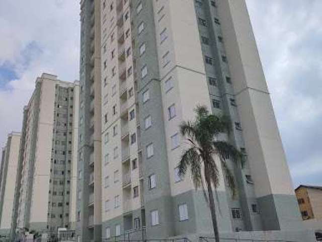 Apartamento com 2 dormitórios, 47 m² - venda por R$ 230.000,00 ou aluguel por R$ 1.660,00/mês - Residencial Mont Castelo - Sorocaba/SP