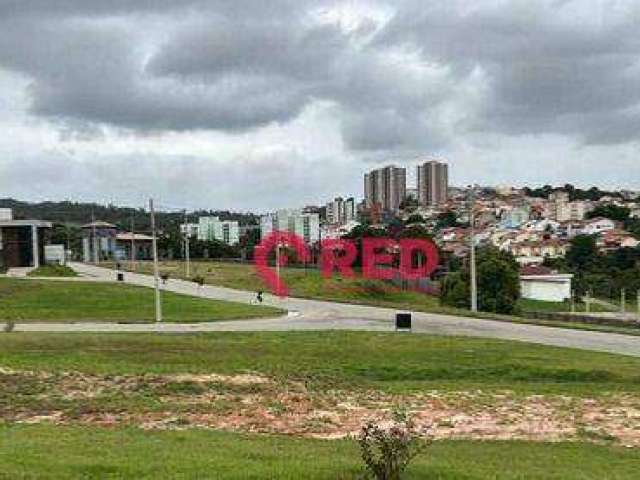 Terreno à venda, 360 m² por R$ 475.000,00 - Residencial Bouganville - Sorocaba/SP