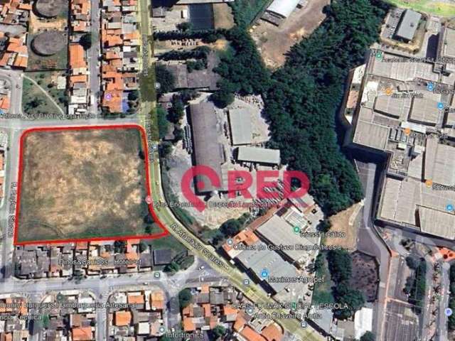 Área à venda, 11000 m² por R$ 16.500.000,00 - Jardim Maria Eugênia - Sorocaba/SP