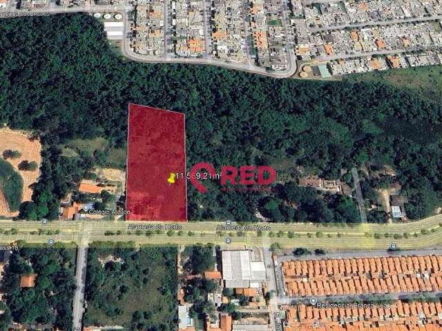 Área à venda, 11569 m² por R$ 9.000.000,00 - Horto Florestal - Sorocaba/SP