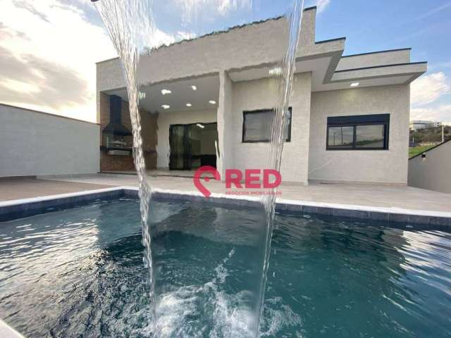 Sobrado com 3 dormitórios à venda, 235 m² por R$ 1.749.000,00 - Condomínio Bouganville - Sorocaba/SP