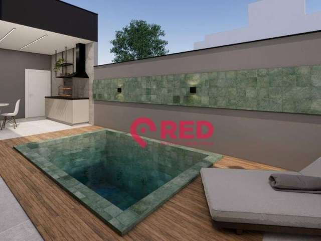 Casa com 3 dormitórios à venda, 143 m² por R$ 850.000,00 - Condomínio Reserva Ipanema II - Sorocaba/SP