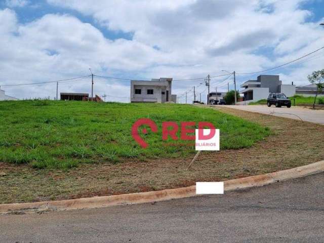 Terreno à venda, 333 m² por R$ 300.000,00 - Condomínio Reserva Ipanema II - Sorocaba/SP