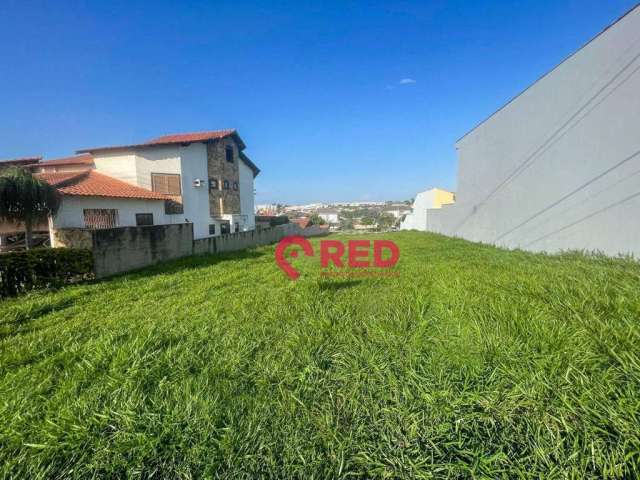 Terreno à venda, 495 m² por R$ 550.000,00 - Condomínio Residencial Ibiti do Paço - Sorocaba/SP