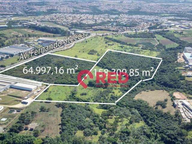 Área à venda, 251997 m² por R$ 47.123.468,90 - Iporanga - Sorocaba/SP