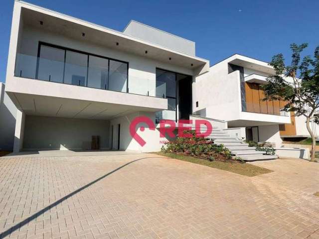 Casa com 3 quartos à venda, 295 m² por R$ 2.600.000 - Alphaville Nova Esplanada 4 - Votorantim/SP