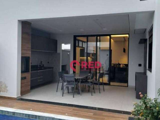 Sobrado com 3 quartos à venda, 210 m² por R$ 1.300.000 - Ibiti Royal Park - Sorocaba/SP