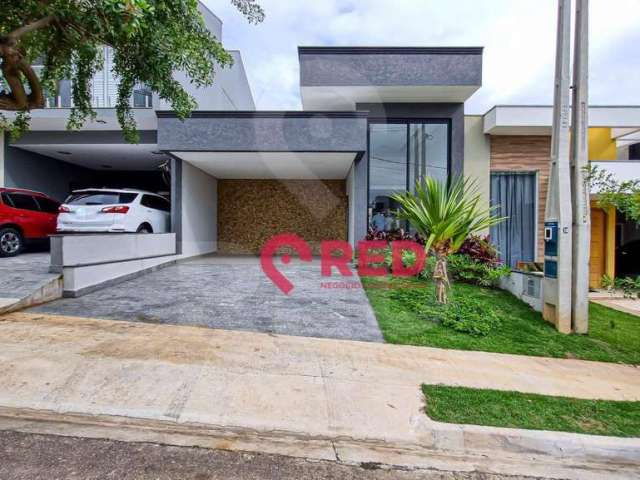 Casa com 3 dormitórios à venda, 110 m² por R$ 820.000,00 - Terras de São Francisco - Sorocaba/SP