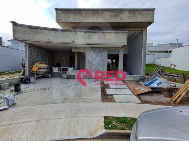 Casa com 3 dormitórios à venda, 110 m² por R$ 850.000,00 - Terras de São Francisco - Sorocaba/SP