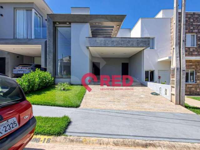 Casa com 3 dormitórios à venda, 134 m² por R$ 880.000,00 - Condomínio Reserva Ipanema - Sorocaba/SP