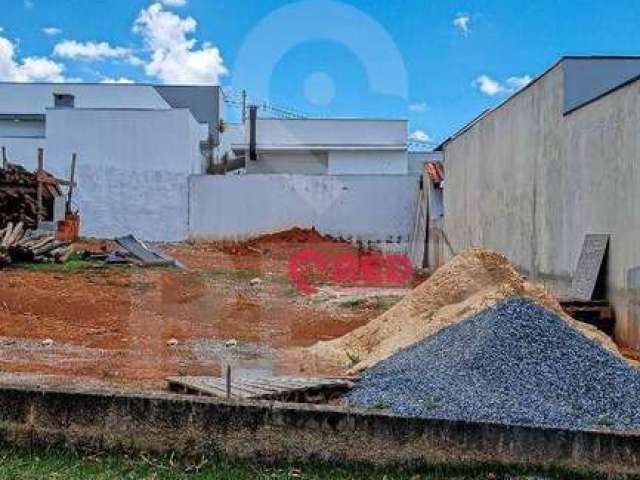 Terreno à venda, 154 m² por R$ 177.000,00 - Condomínio Villagio Ipanema - Sorocaba/SP