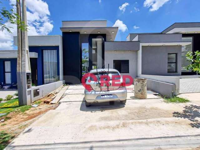 Casa com 3 dormitórios à venda, 95 m² por R$ 690.000,00 - Condomínio Villagio Ipanema - Sorocaba/SP