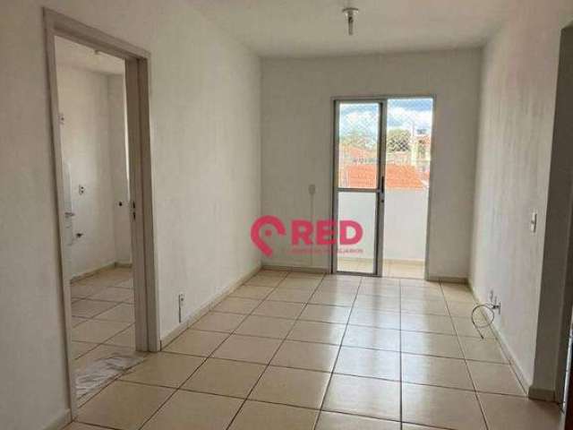 Apartamento com 2 dormitórios à venda, 52 m² por R$ 205.000,00 - Residencial Butiá - Sorocaba/SP